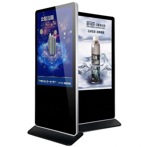 55寸落地廣告機（立式）